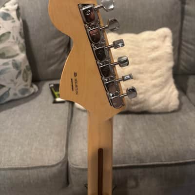 Fender Partscaster - Spalted Maple image 4