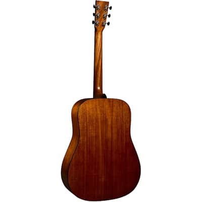 Martin Super D-18 NEW DINGED Dreadnought EXTRA LARGE "SUPER" D18 image 6