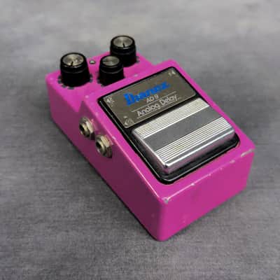 1980s Ibanez AD9 Analog Delay Pedal image 8
