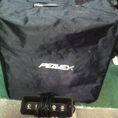 Peavey 1978 Vintage tube 115 combo 120 watt Artist 240  1978 image 3