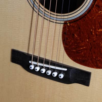 Bourgeois DV/TS Touchstone Vintage Series Dreadnought Acoustic Guitar image 19