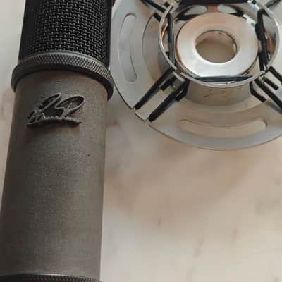 ZP Microphones ZP800G 2025 - All black image 4