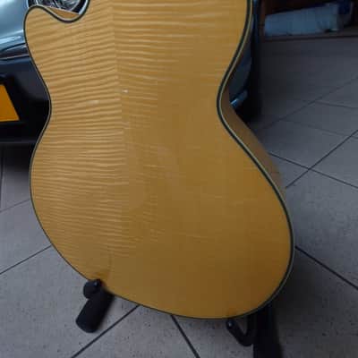 Epiphone Joe Pass Signature Emperor II 1994 - 2015 - Natural image 11