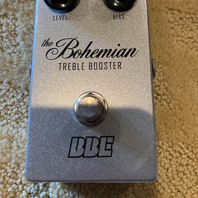 BBE Bohemian Treble Boost 2010s Metal image 2
