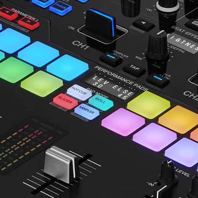 Pioneer DJM-S9 Pro Battle Mixer for 'Serato DJ' , 'Rekordbox DJ' , & 'Virtual DJ' w 2FX engines & 20FX image 7