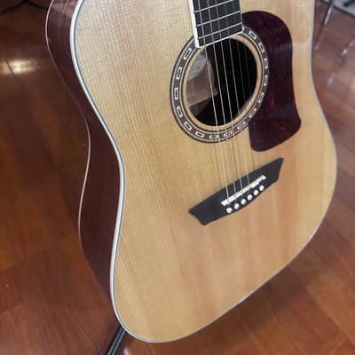 Washburn Heritage D10S 2016 - Present - Natural image 1