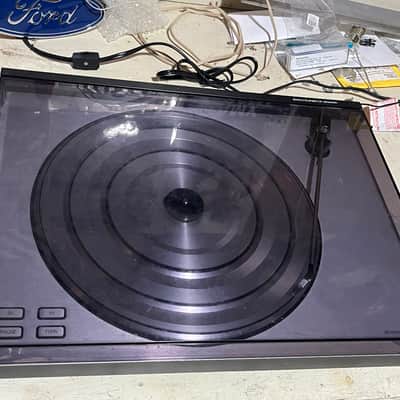 VINTAGE Bang & Olufsen Beogram RX Turntable - MMC 3 Cartridge - ORIGINAL BOX - Tested! image 13