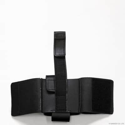 Zill and Rei+ Genuine Leather Case for BOSS WL-60 Wireless Transmitter [Gakkido Opus Limited Type] Pro Model image 9