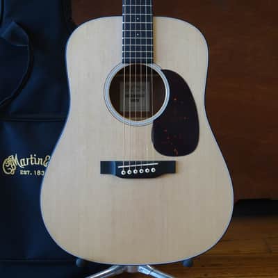 *NEW* Martin Dreadnought Junior (w/ Fishman Pickup and Bag) image 1