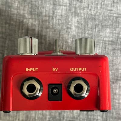 Vox Valvenergy Mystic Edge 2020 - Present - Red image 3