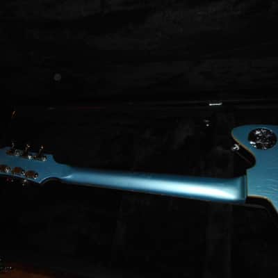 Hammett Saturn Thunderbird 2022 - Pelham Blue image 9