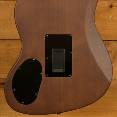 Fender Acoustasonic Standard Jazzmaster - Rosewood - Honey Burst image 2