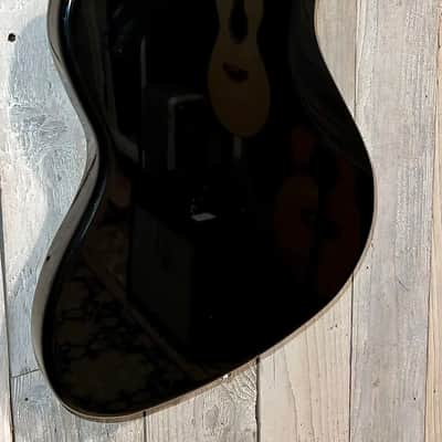 NEW Squier Classic Vibe Bass VI - Black, Ships Fast With A Pro Set Up! image 10