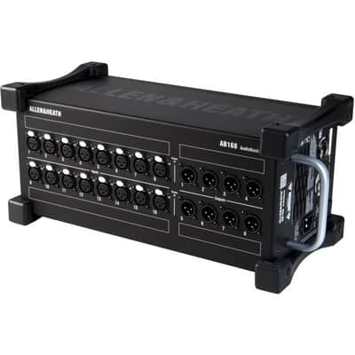 Allen & Heath AB168 Audiorack image 6