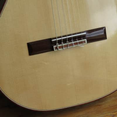 Handmade Short Scale Classical Guitar 610mm Brand New image 11