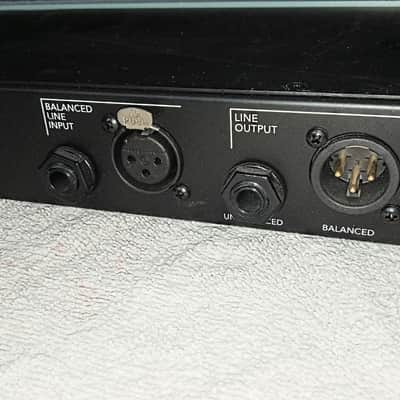 Antares  ATR-1A Rack Mount Autotune Vocal Processor Pro Audio no power supply image 4