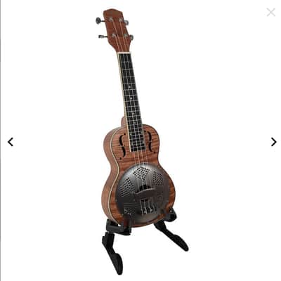 Gold Tone FitsAll Stringed Instrument Stand - Black, New, Authorized Dealer image 6