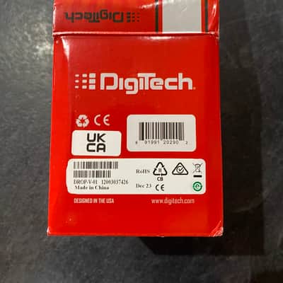 DigiTech Drop - Red image 6