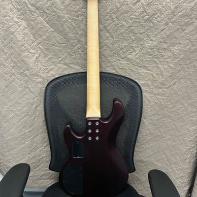 G&L M-2500  Ash Body, Ebony Fretboard, Quartersawn Neck image 3
