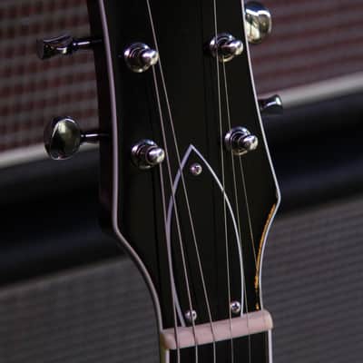Gretsch Duo Jet 2012 - Orange image 10