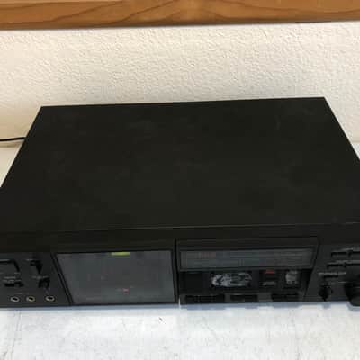 Yamaha K-700 Cassette Deck Tape Recorder HiFi Stereo Vintage Audiophile - BELTS image 5