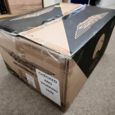 Ashdown LB 30 2.N Little Bastard 30-Watt Valve Bass Amp Head 2022 - Present image 5
