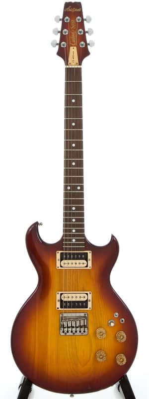 Aria Pro II CS-400 Sunburst | Reverb