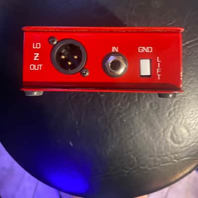BAE PDI 1-Channel Passive Instrument Direct Box 2026 image 2