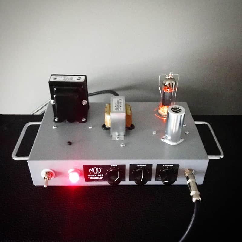 Mod Kits DIY Mod 102 tube amp image 1