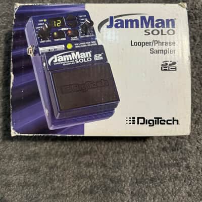 DigiTech JamMan Solo Bild 2