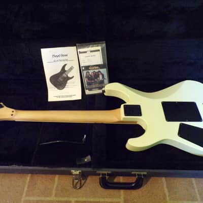 Kramer sustainer Right Handed American electric guitar image 9