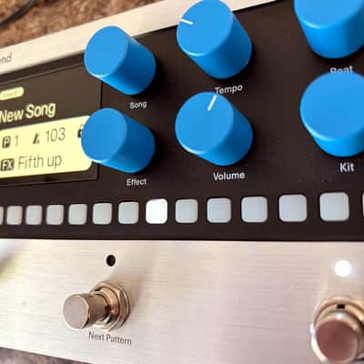 Polyend Step Drum Machine 2025 - Present - Silver image 6