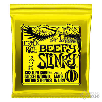 Ernie Ball Beefy Slinky image 1