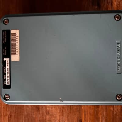 Maxon CS-550 Stereo Chorus 2000s - Blue image 3