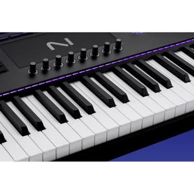 Native Instruments Kontrol S88 MK3 88-Key Smart Keyboard Controller image 4