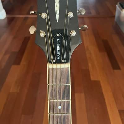 Epiphone Masterbilt AJ 500M Nat Natural image 6