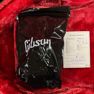 Gibson SG Standard Bass Ebony (160) image 8