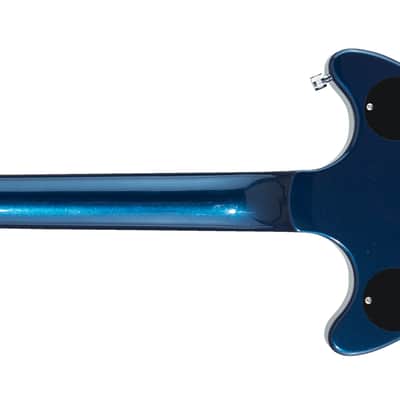 Gretsch G5232T Electromatic Double Jet FT 2020 - Present - Midnight Sapphire B-Stock image 2