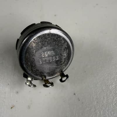 Stackpole 250k Telecaster Pot (E-328) image 2