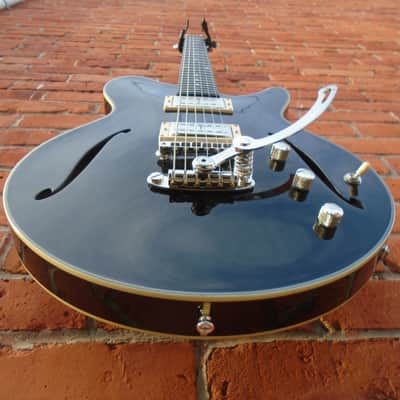 Vestax D'Angelico NY SD-9 | Reverb