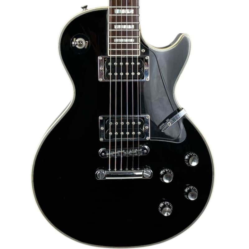 Burny Les Paul 2004 - Ebony image 1