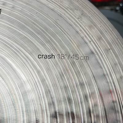 UFIP 18" Class Series Brilliant Crash image 2