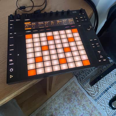 Ableton Push 2 Controller 2015 - 2022 - Black image 1