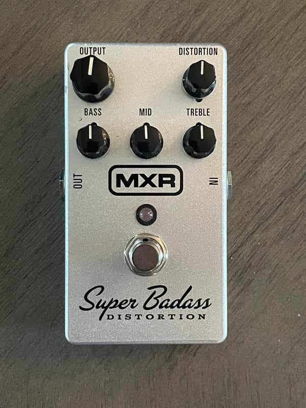 MXR M75 Super Badass Distortion