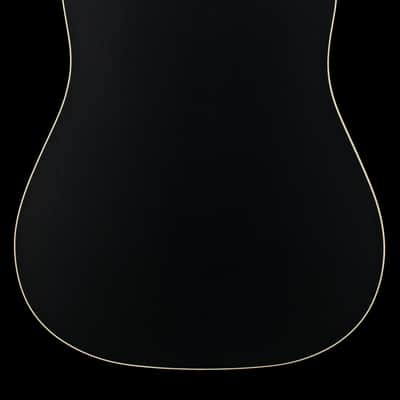 Gibson Hummingbird Special - Satin Ebony #66028 image 2