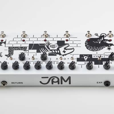 JAM Pedals Pink Flow | Turn Up For Ukraine image 4