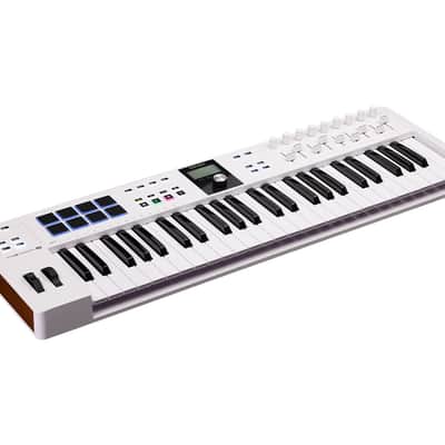 Arturia KeyLab Essential 49 MK3 49-Key MIDI Keyboard Controller image 3