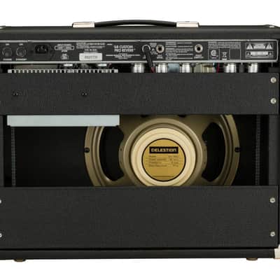 Fender '68 Custom Pro Reverb Guitar Amplifier image 2