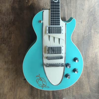 Gibson Les Paul Corvette Custom Shop Guitar 1995 "SIGNED BY LES PAUL" image 21