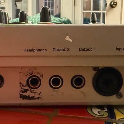 Novation X-Station 61-Key 8-Voice Synthesizer with USB Interface 2004 - Silver image 12
